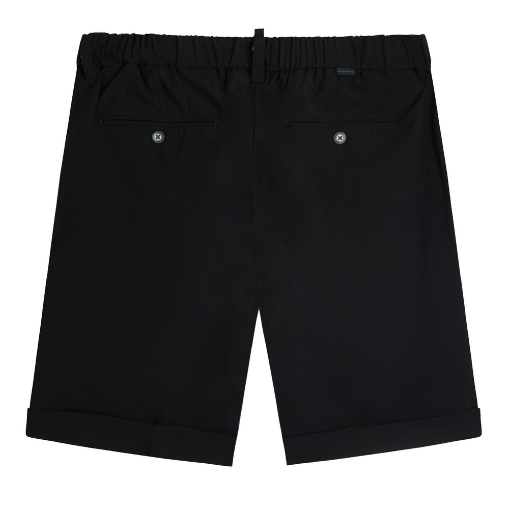 Shorts Gazzarrini x Michele Franzese PB655G NERO Gazzarrini x Michele Franzese 