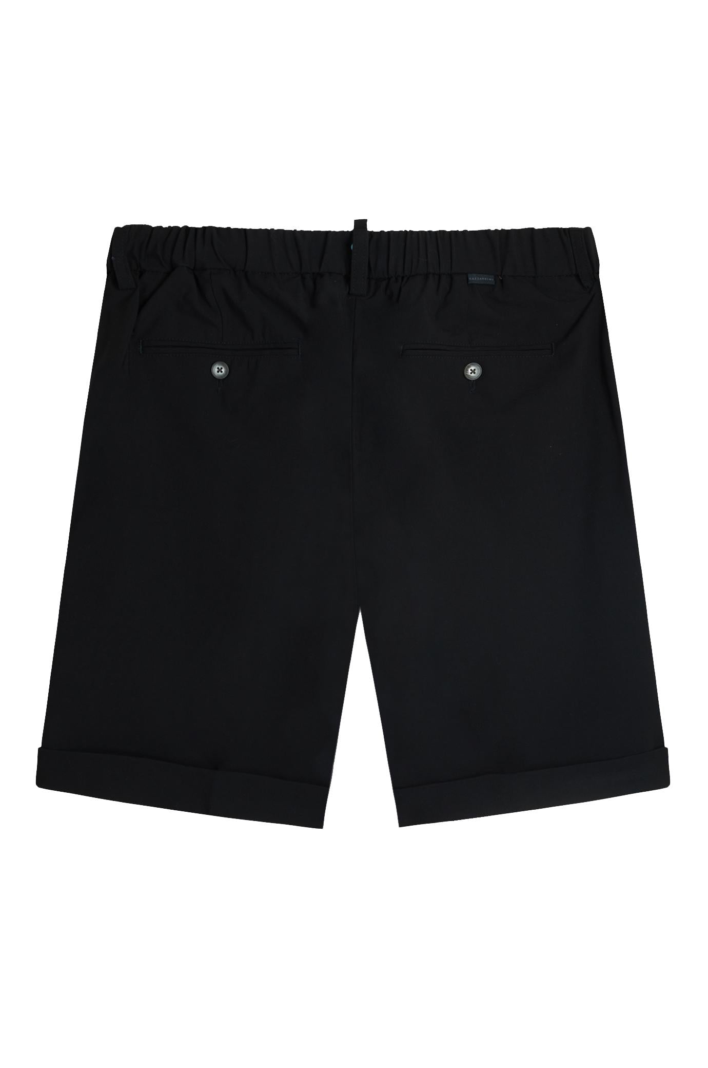 Shorts Gazzarrini x Michele Franzese PB655G NERO Gazzarrini x Michele Franzese 
