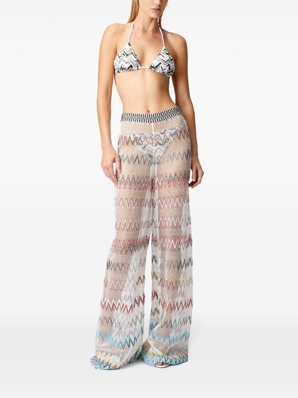 Pantaloni Missoni MC23SI00BV00GQ SM9MV Missoni 