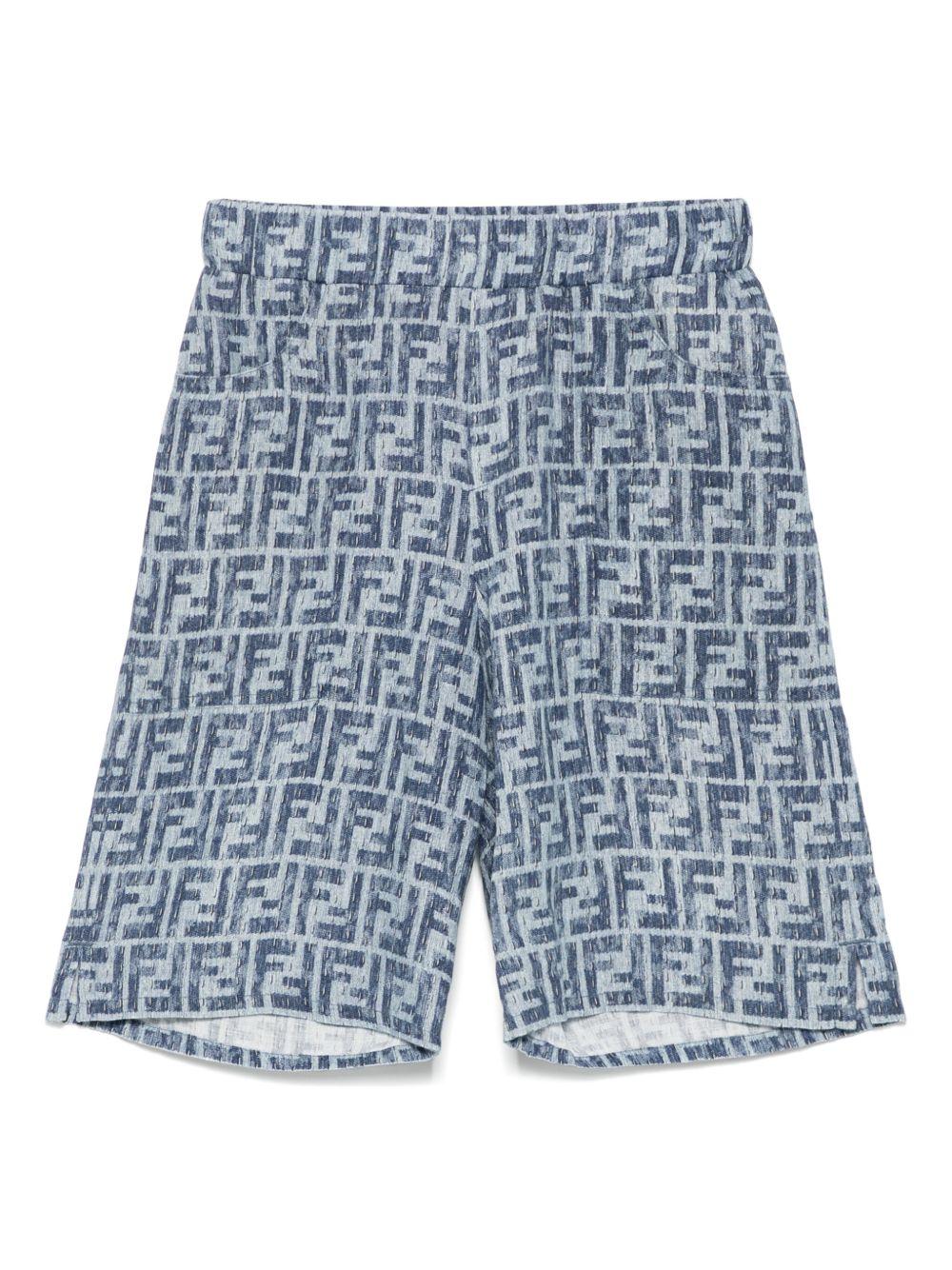 JMF531AUK2F1I11 Fendi Kids
