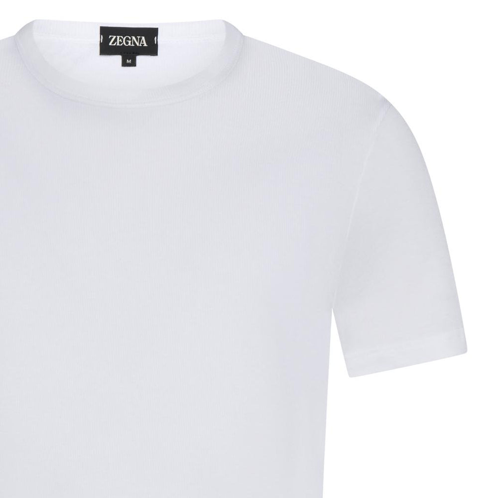 
                  
                    T-shirt Zegna N3M201840 100 Zegna 
                  
                