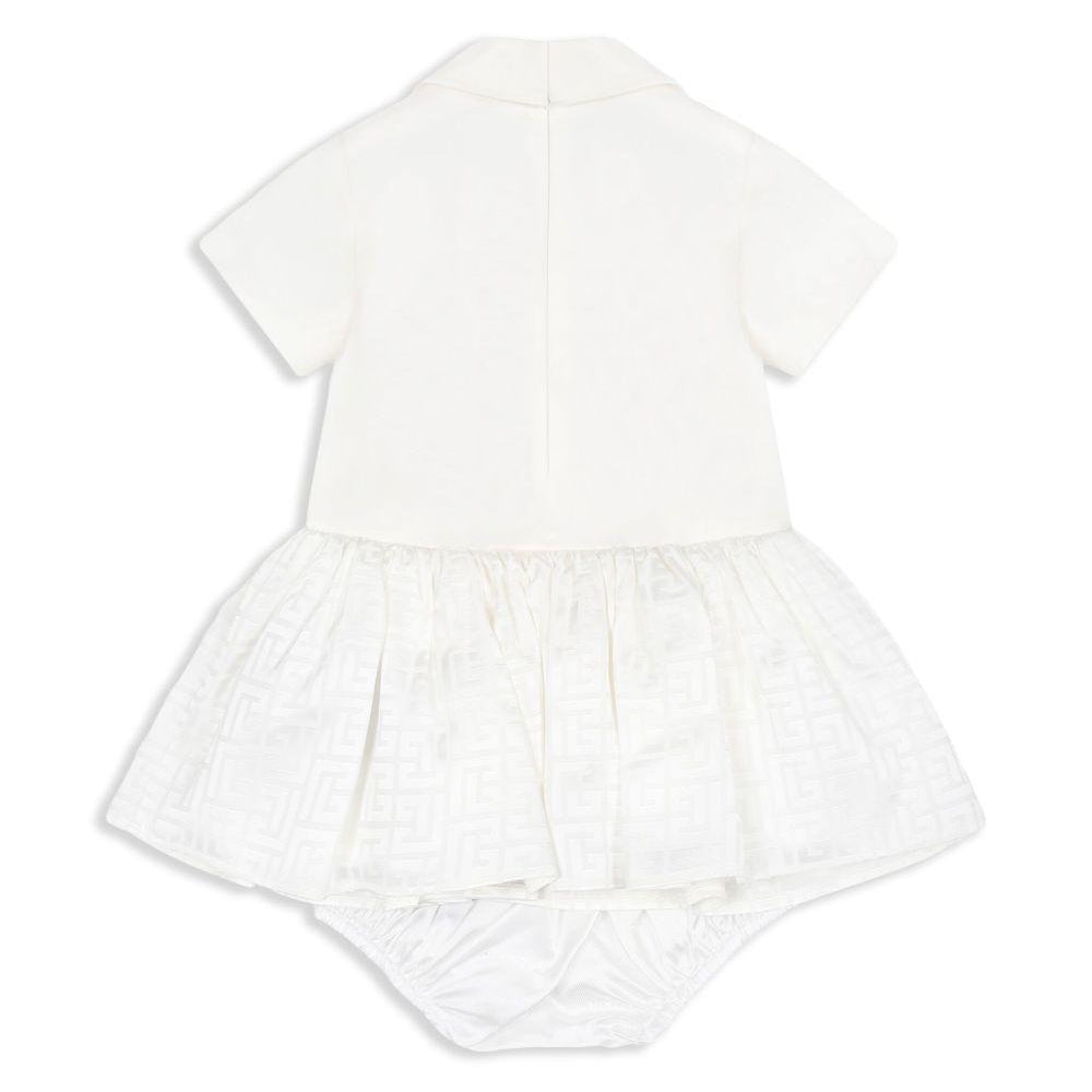 
                  
                    Balmain Paris Kids BW1151P0484100OR
                  
                