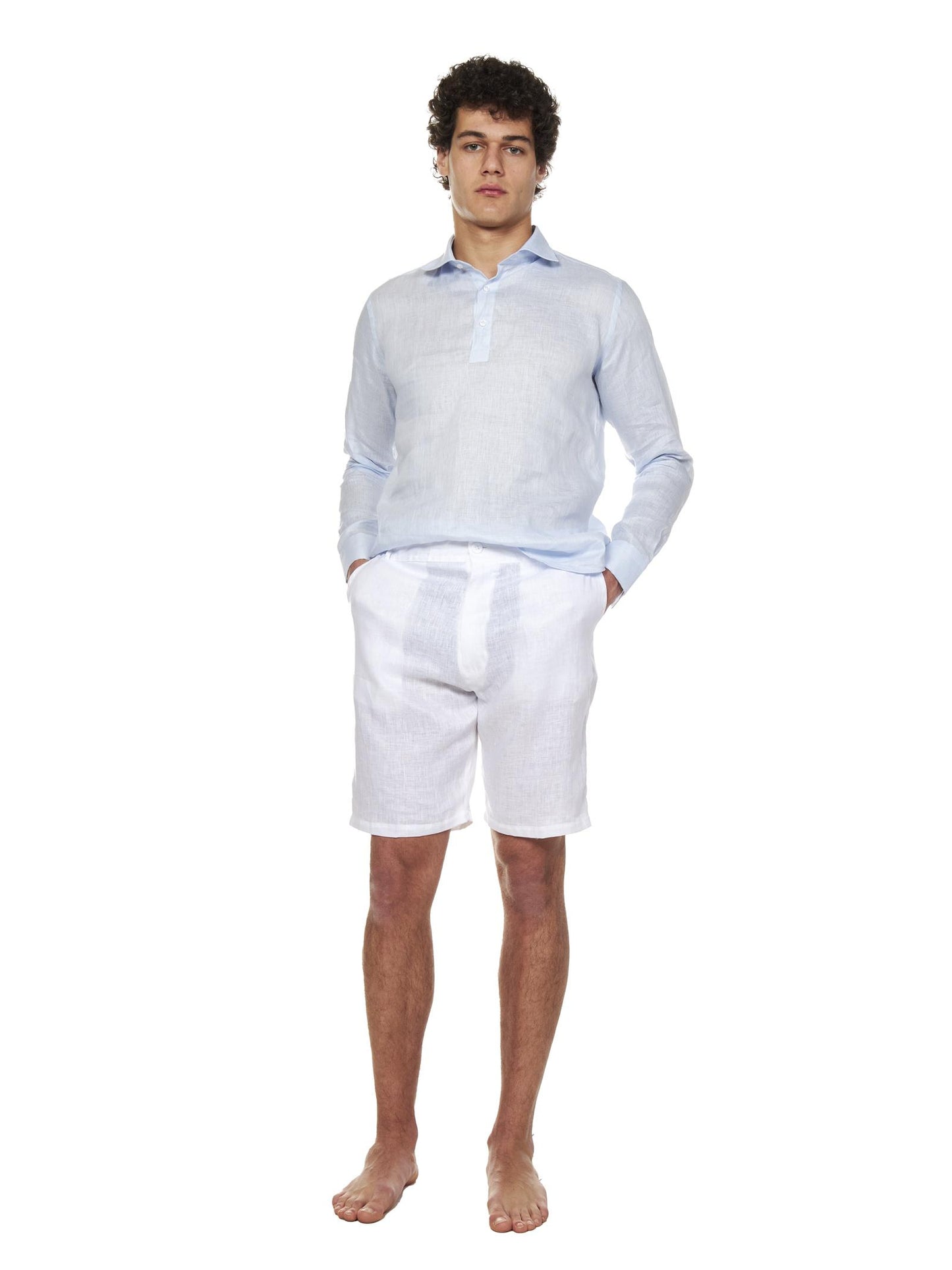 Franzese Collection Pronta Sartoria FRABM07BIANCO