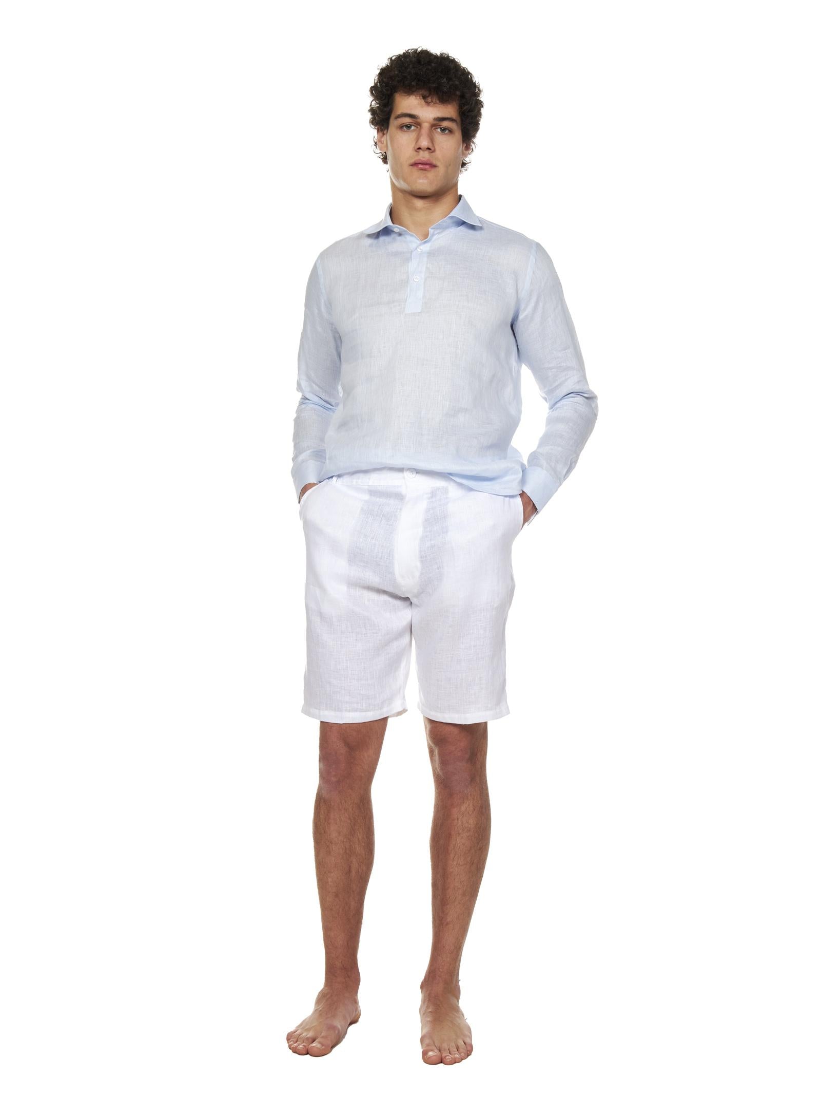 Franzese Collection Pronta Sartoria FRABM07BIANCO