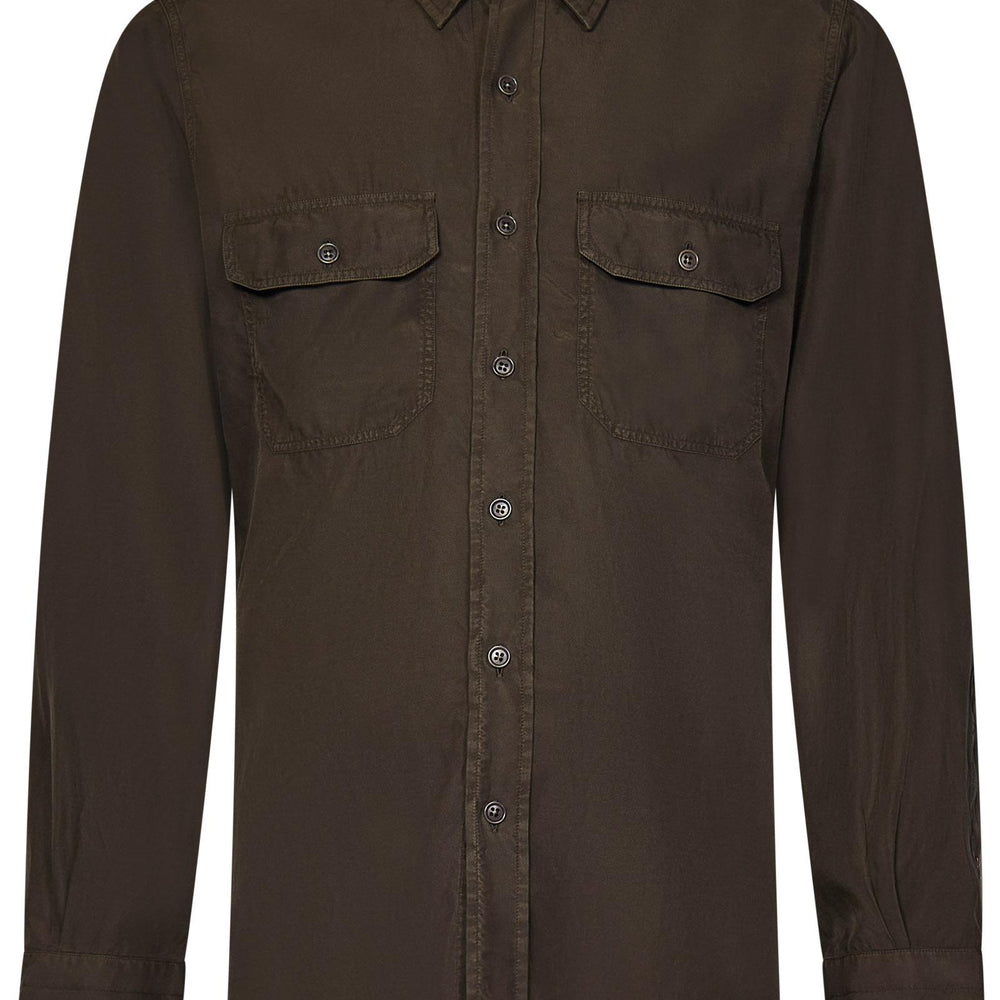 Camicia Tom Ford HME001FMG002S24 FG830 Tom Ford 