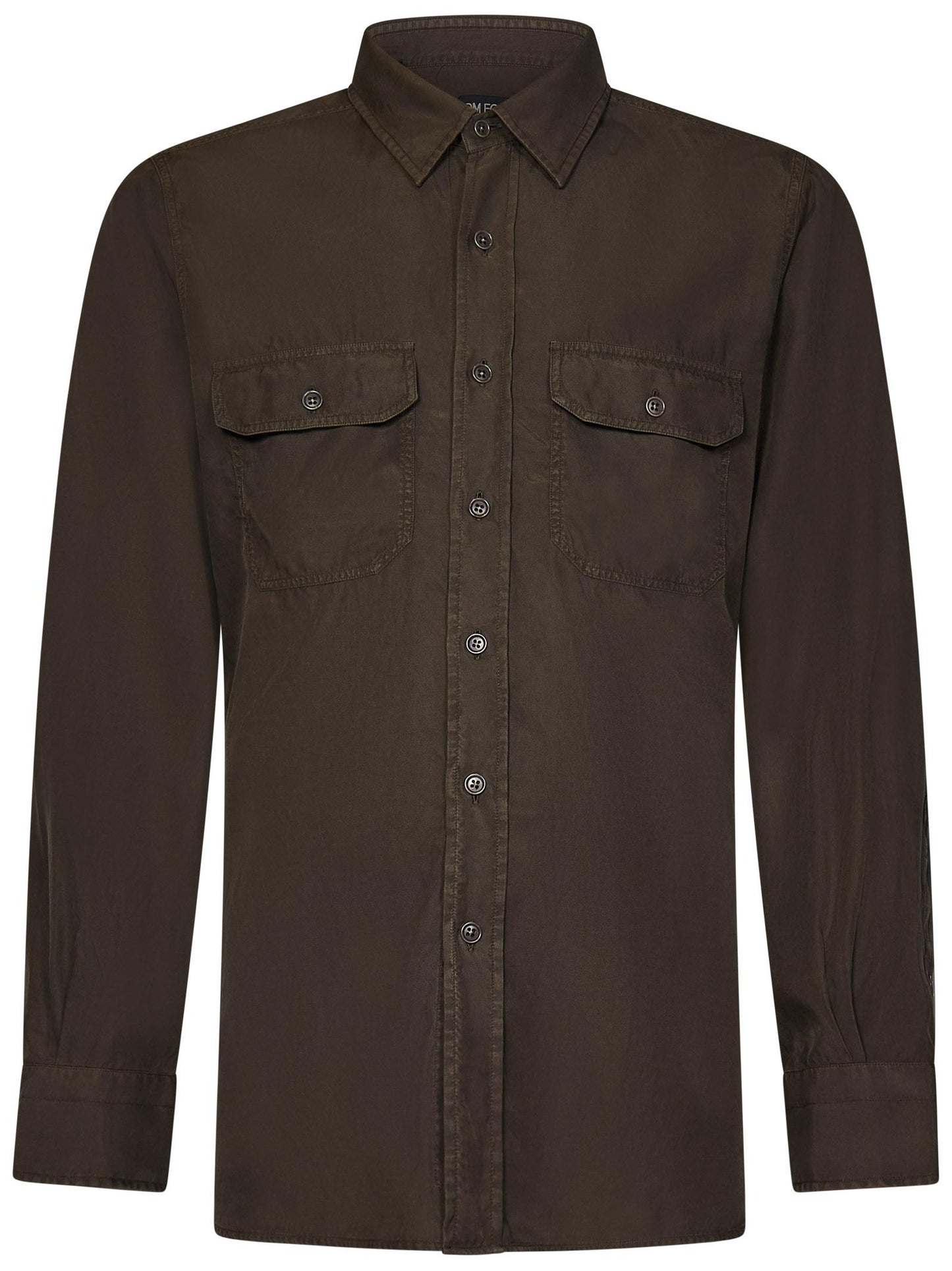 Camicia Tom Ford HME001FMG002S24 FG830 Tom Ford 