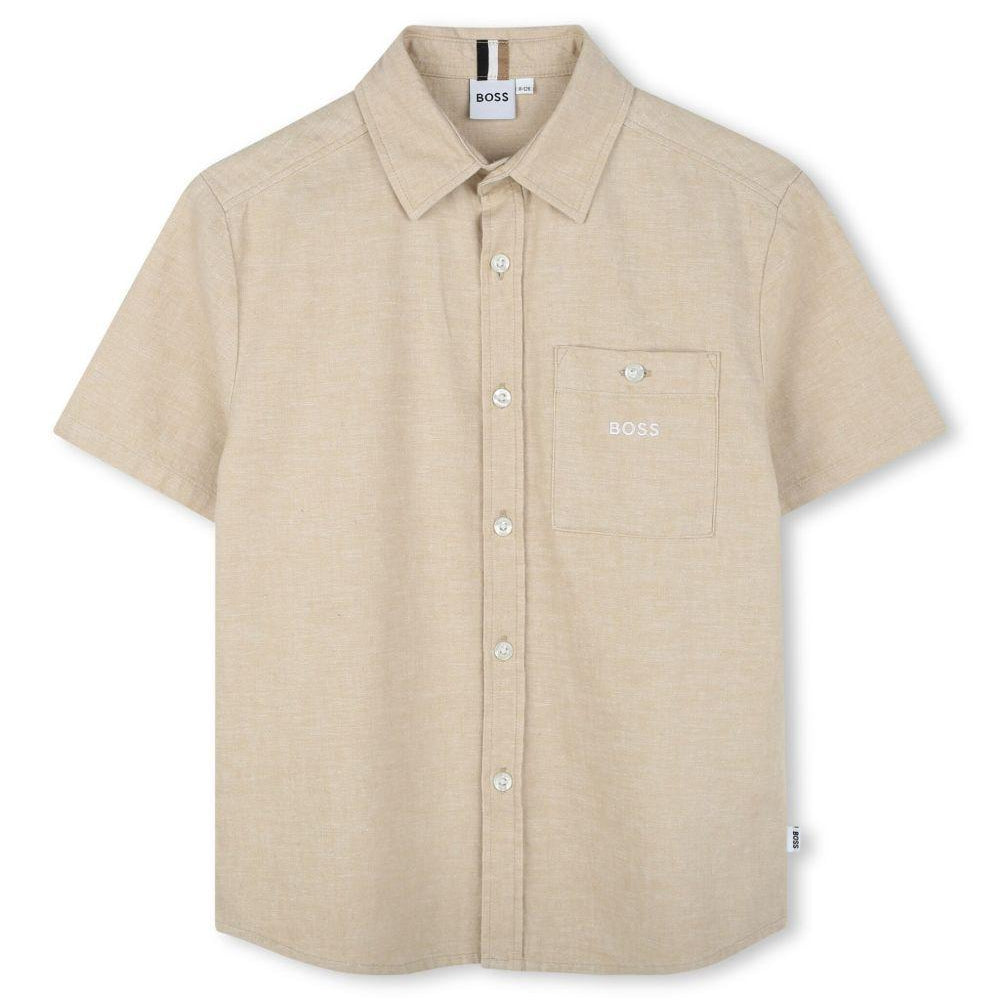 Camicia Boss Kids J52008 249 Boss Kids 