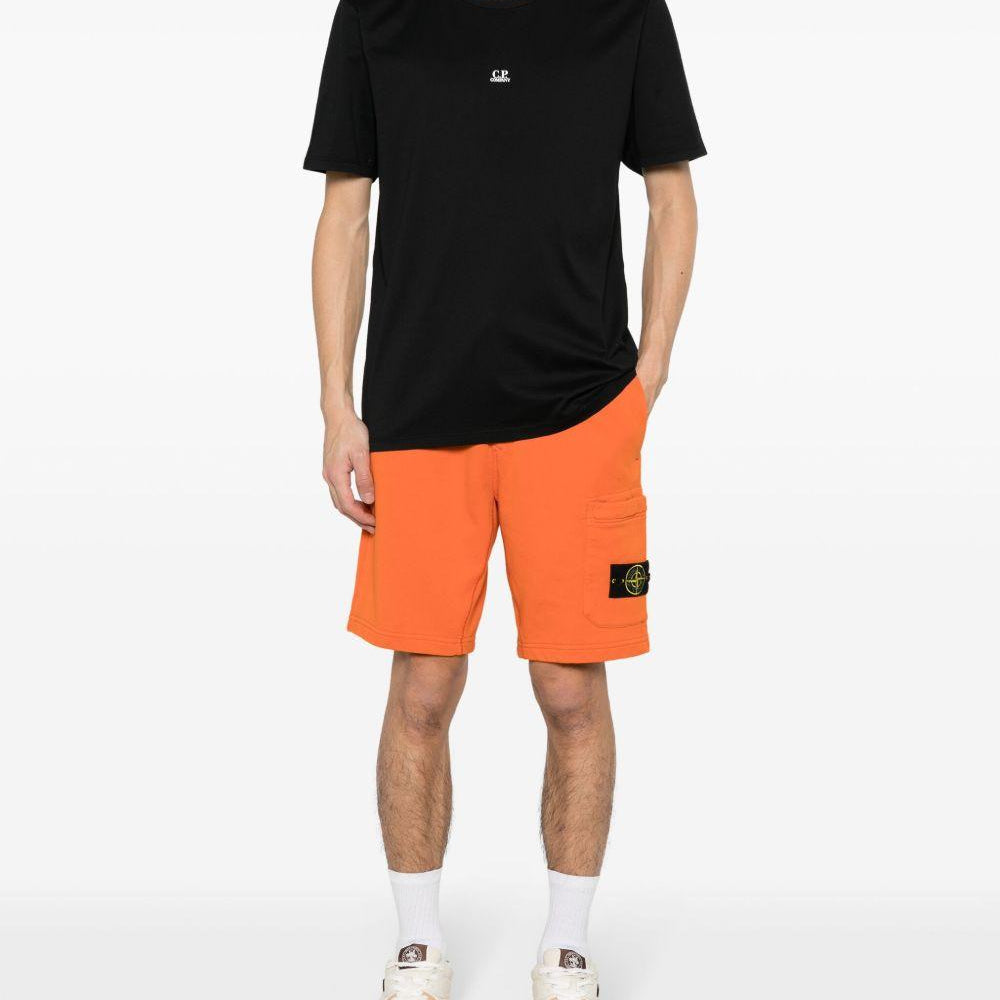 T-shirt C.P. Company 18CMTS088A006374G 999 C.P. Company 