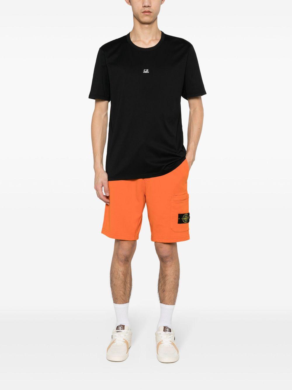 T-shirt C.P. Company 18CMTS088A006374G 999 C.P. Company 