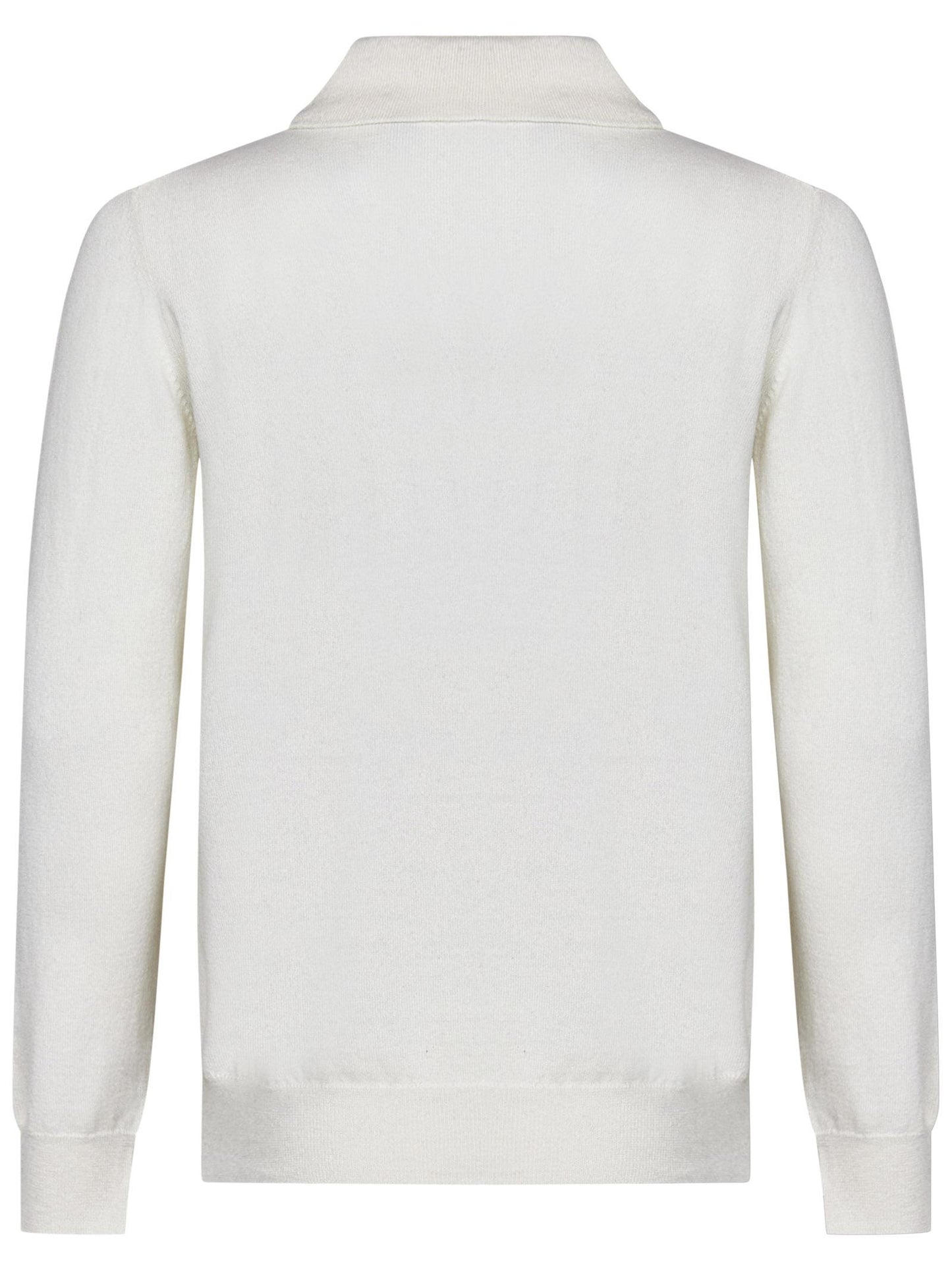 Maglia modello James Bond 007 Franzese Napoli MA8052 PANNA Franzese Collection Pronta Sartoria 