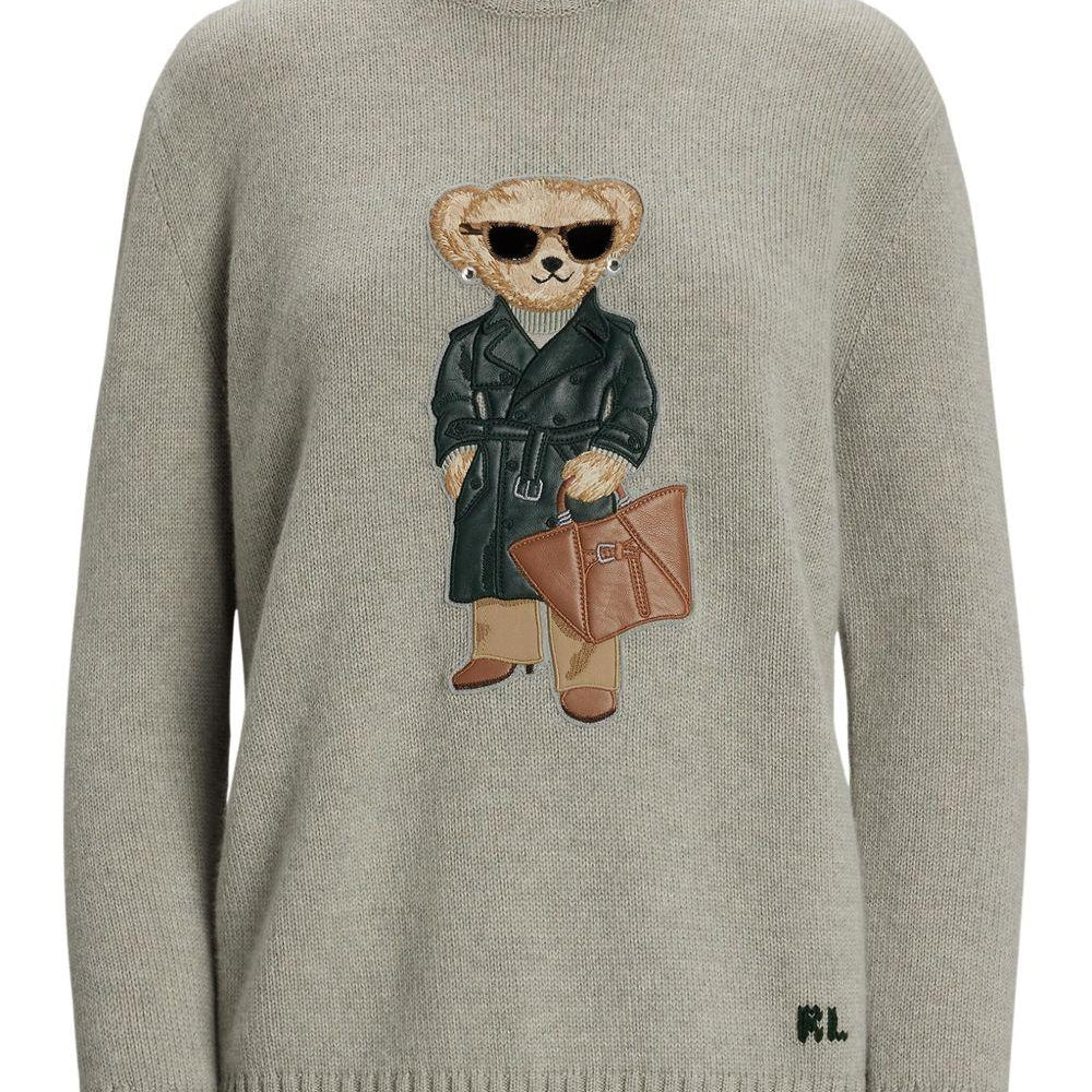Maglia Racing Green Trench Polo Bear Ralph Lauren 290981645 001 Ralph Lauren 