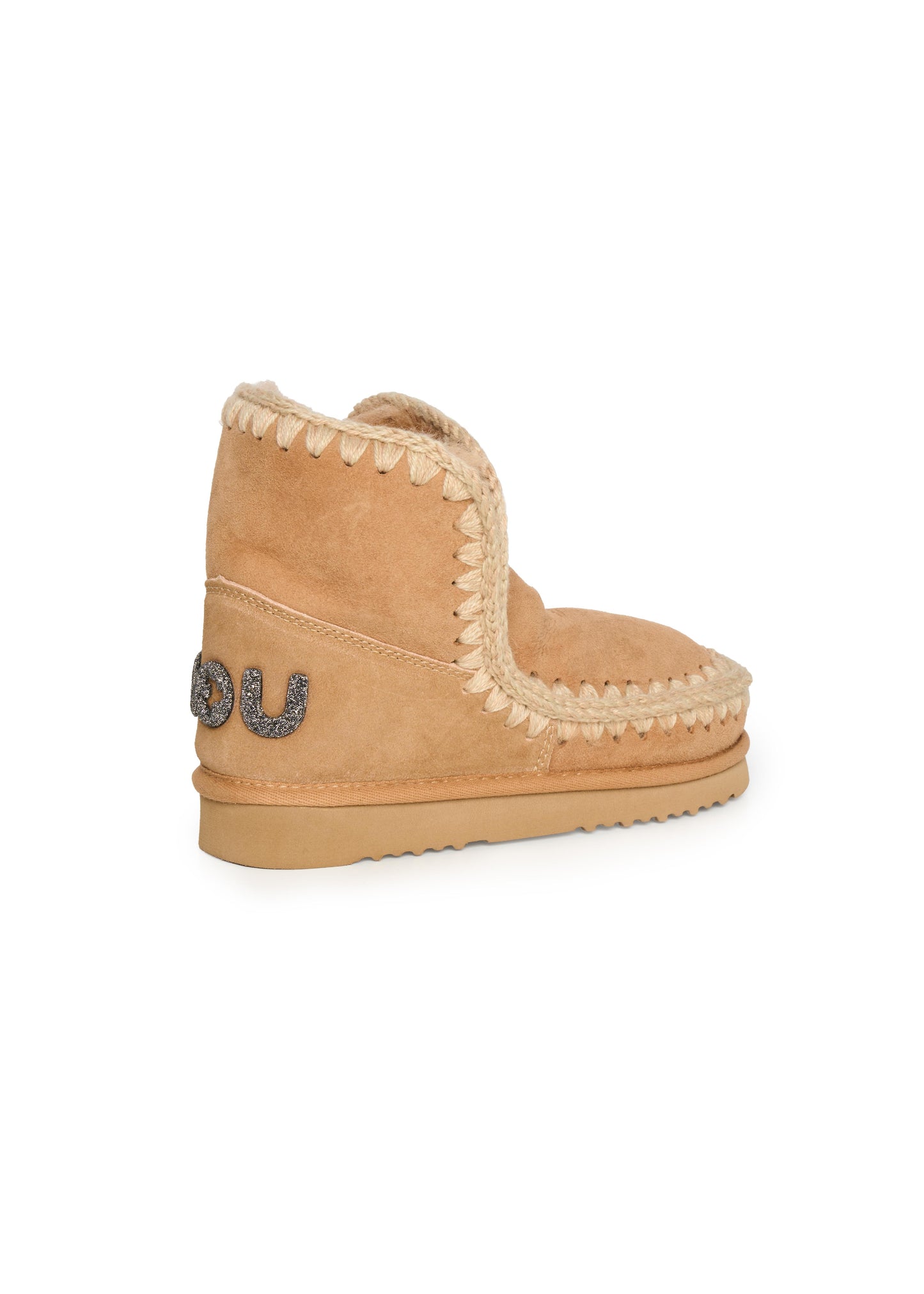 Stivali Eskimo 18 Glitter Logo Mou FW101050A SAV Mou 