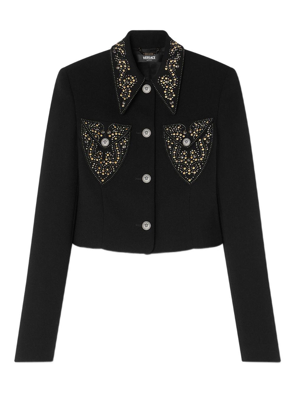 Giubbino Versace 10213191A12789 1B000 Versace 