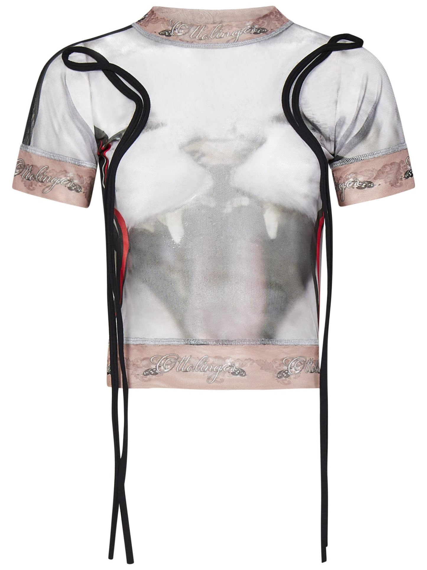 T-shirt Ottolinger 10110040102 PRIWHT Ottolinger 