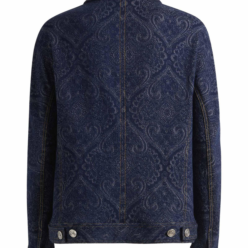 Giubbino Etro WRNA001799TJEF9 S9090 Etro 