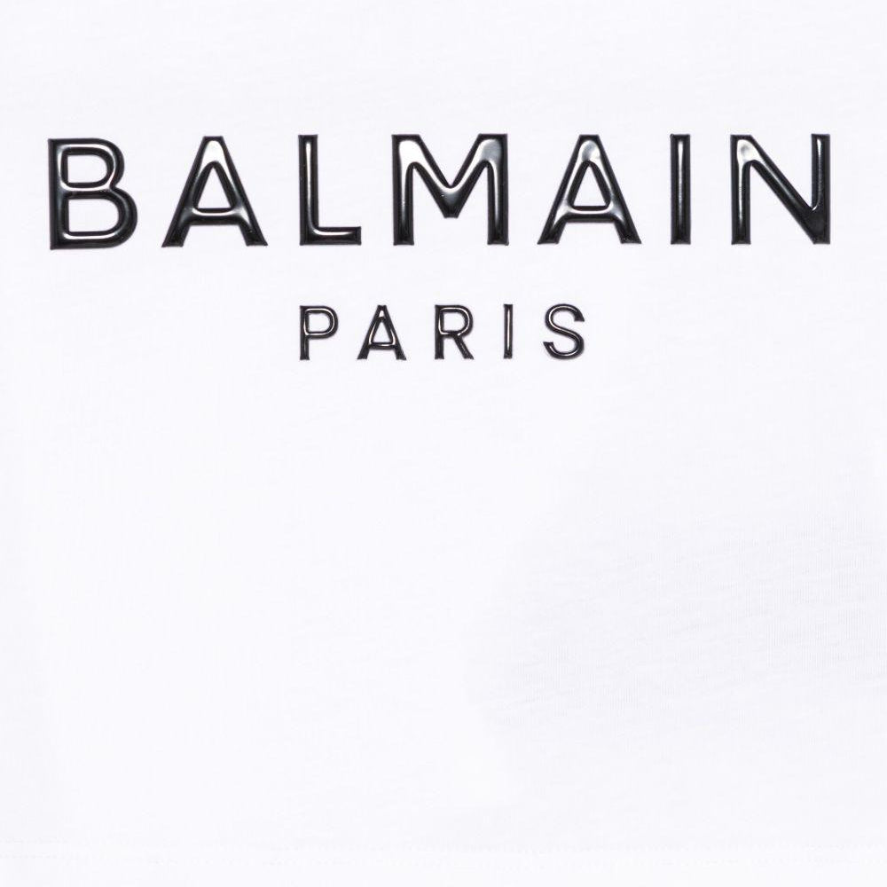 Balmain Paris Kids BW8A61Z0082100NE