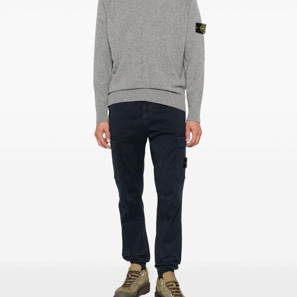 Pantaloni Stone Island K2S153100033S00L1 V0120 Stone Island 