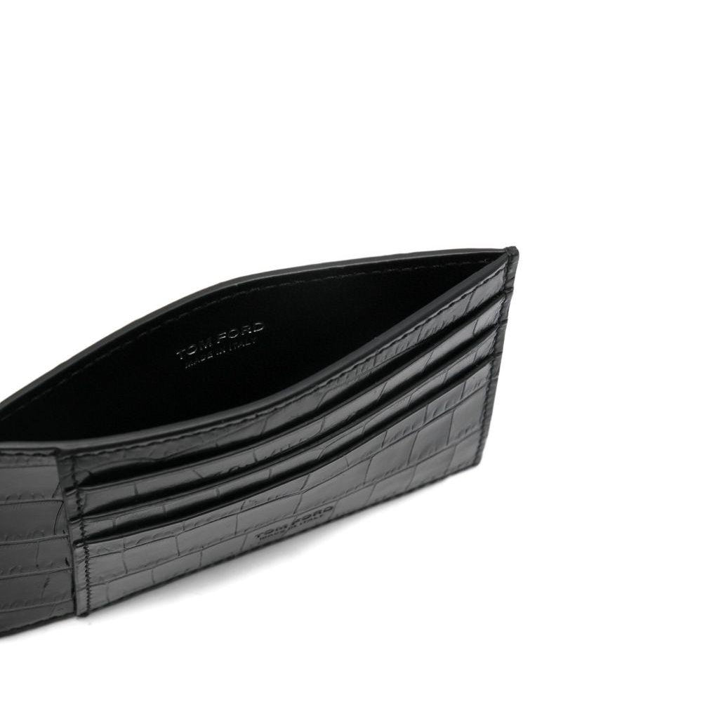 
                  
                    Portacarte Tom Ford Y0421LCL439S 1N001 Tom Ford 
                  
                