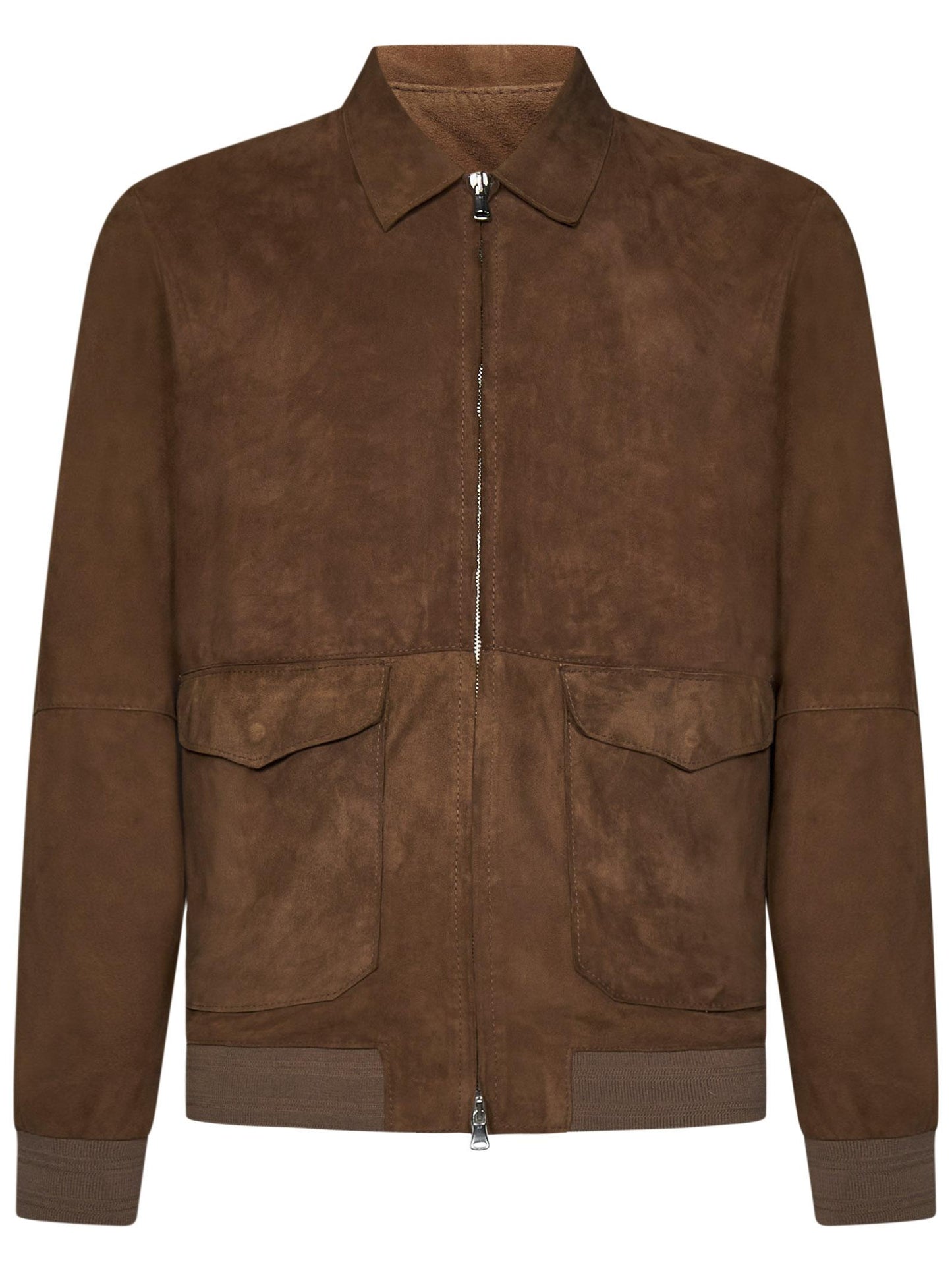 Giubbino Brad Pitt Franzese Napoli DF819CMA TAUPE Franzese Collection Pronta Sartoria 
