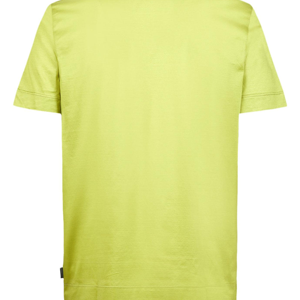 T-shirt Gazzarrini x Michele Franzese TE210G MOSTARDA Gazzarrini x Michele Franzese 