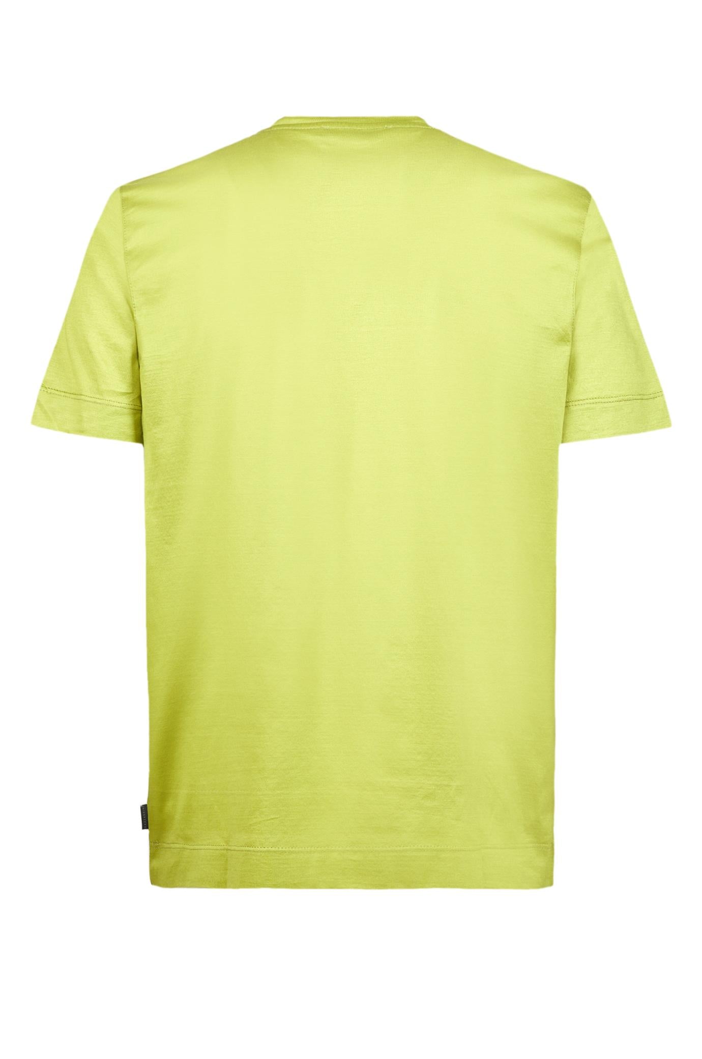 T-shirt Gazzarrini x Michele Franzese TE210G MOSTARDA Gazzarrini x Michele Franzese 