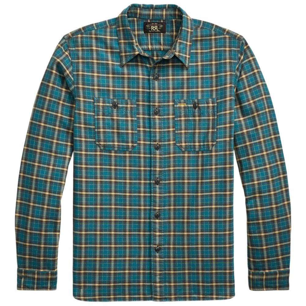 Camicia Ralph Lauren RRL 782973890 001 Ralph Lauren RRL 