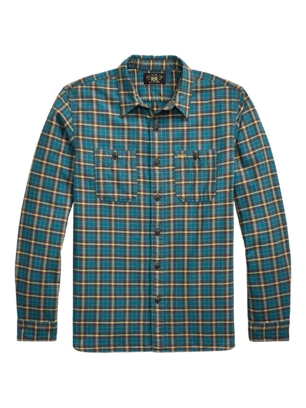 Camicia Ralph Lauren RRL 782973890 001 Ralph Lauren RRL 
