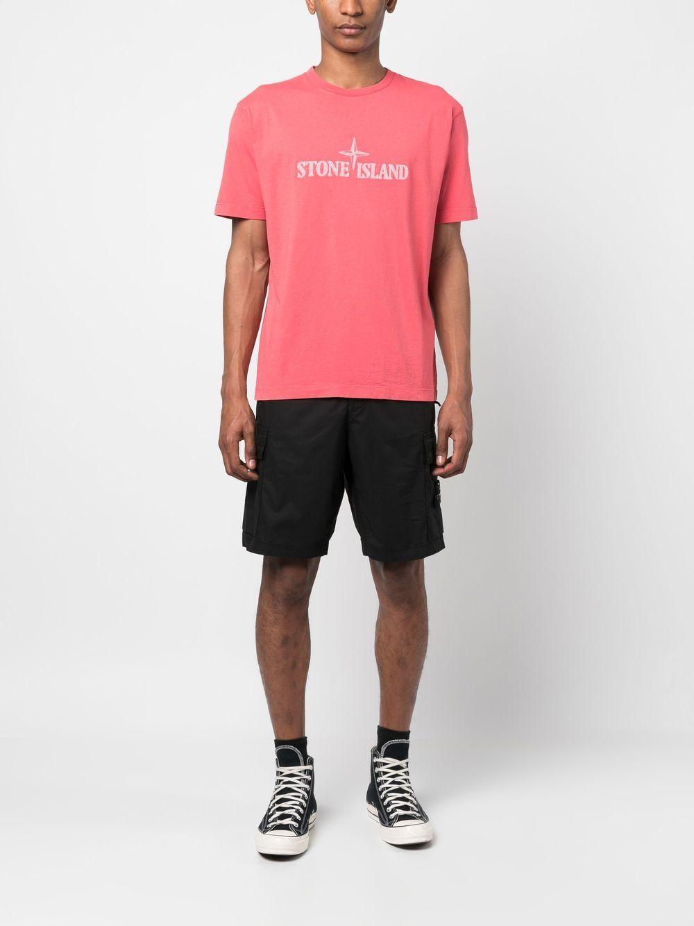 Shorts Stone Island K1S15L100L08S0003 V0029 Stone Island 