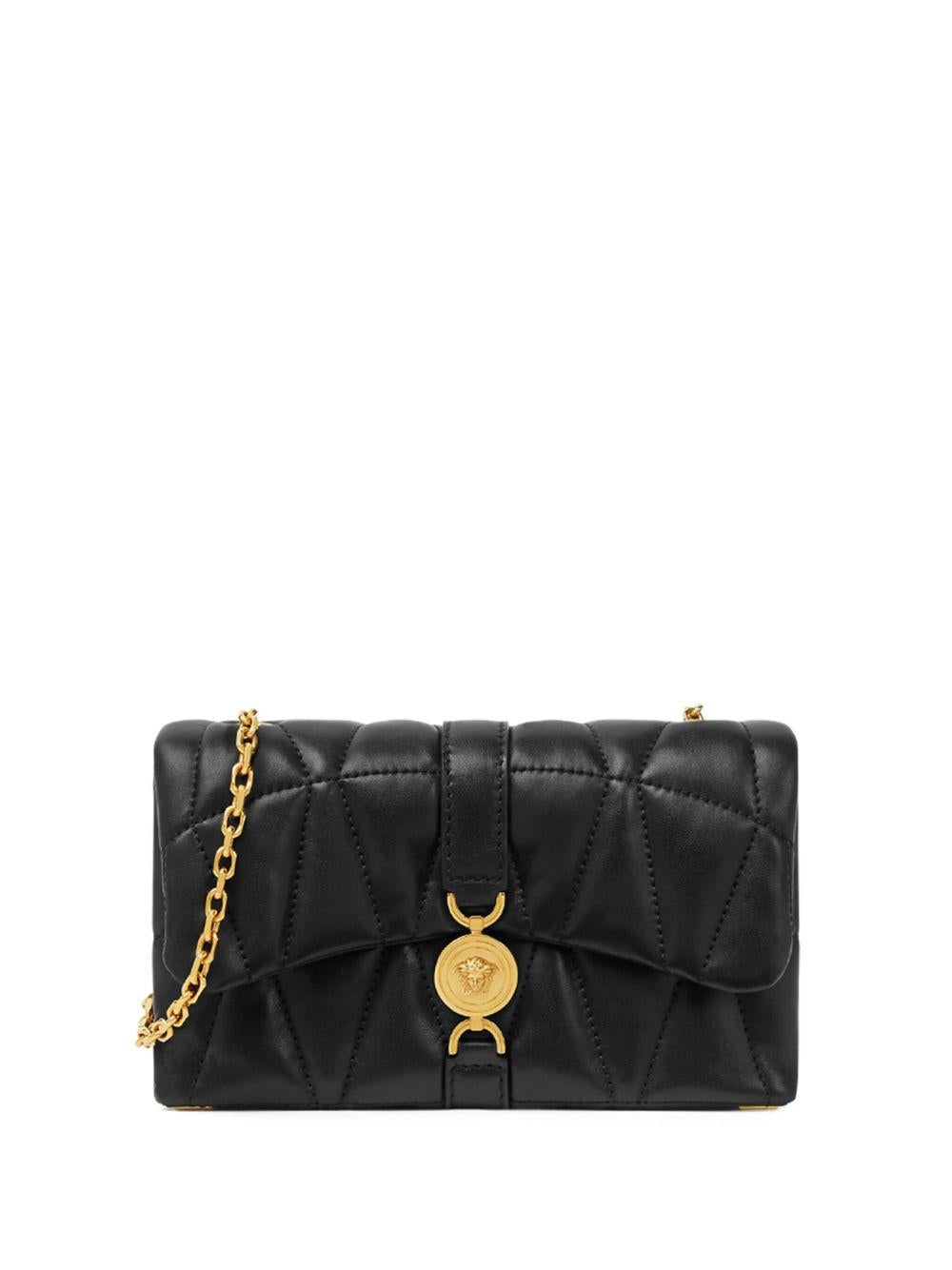 Borsa a spalla Kleio Versace 10177401A12975 1B00V Versace 