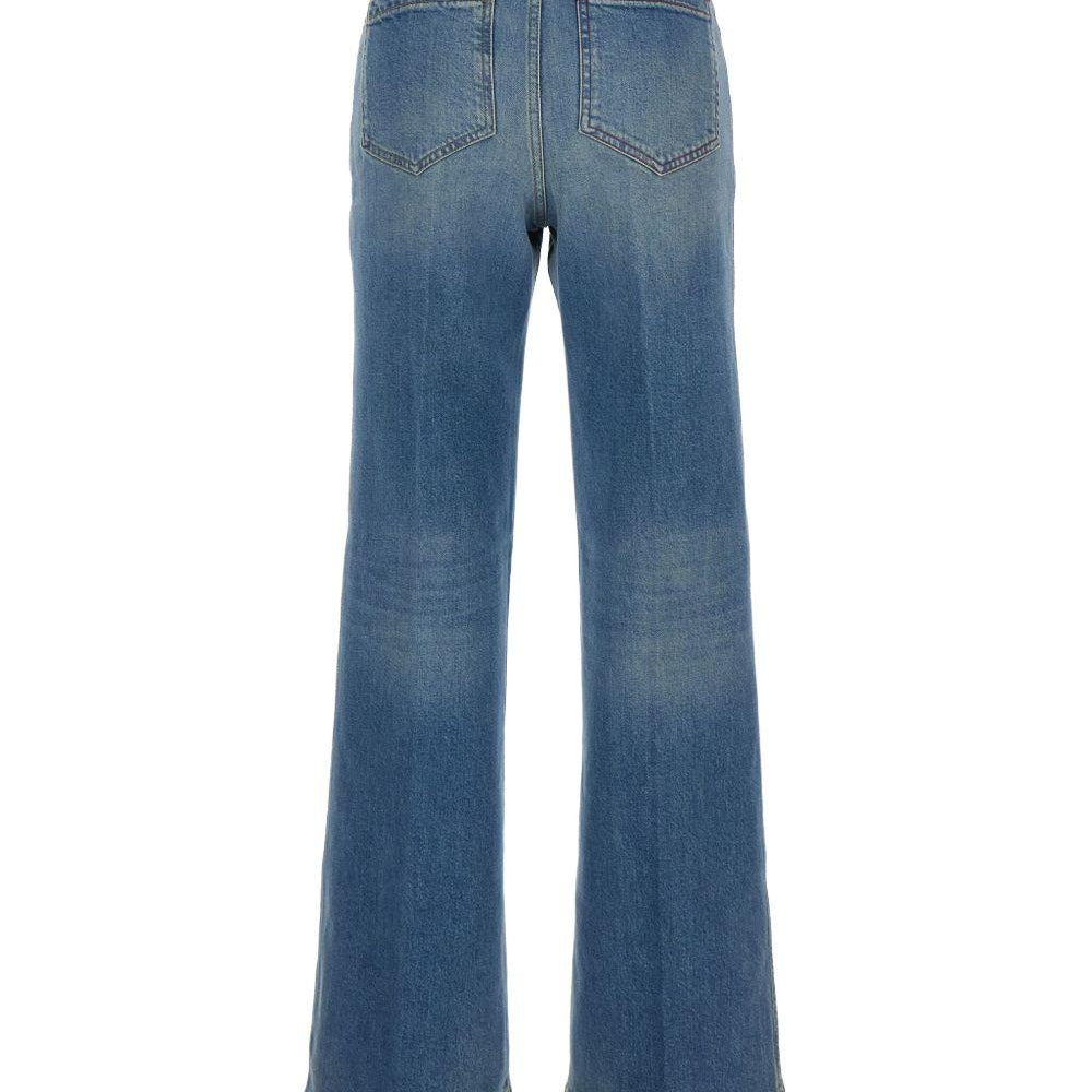 Jeans Victoria Beckham 1325DJE005218UR BLUE Victoria Beckham 