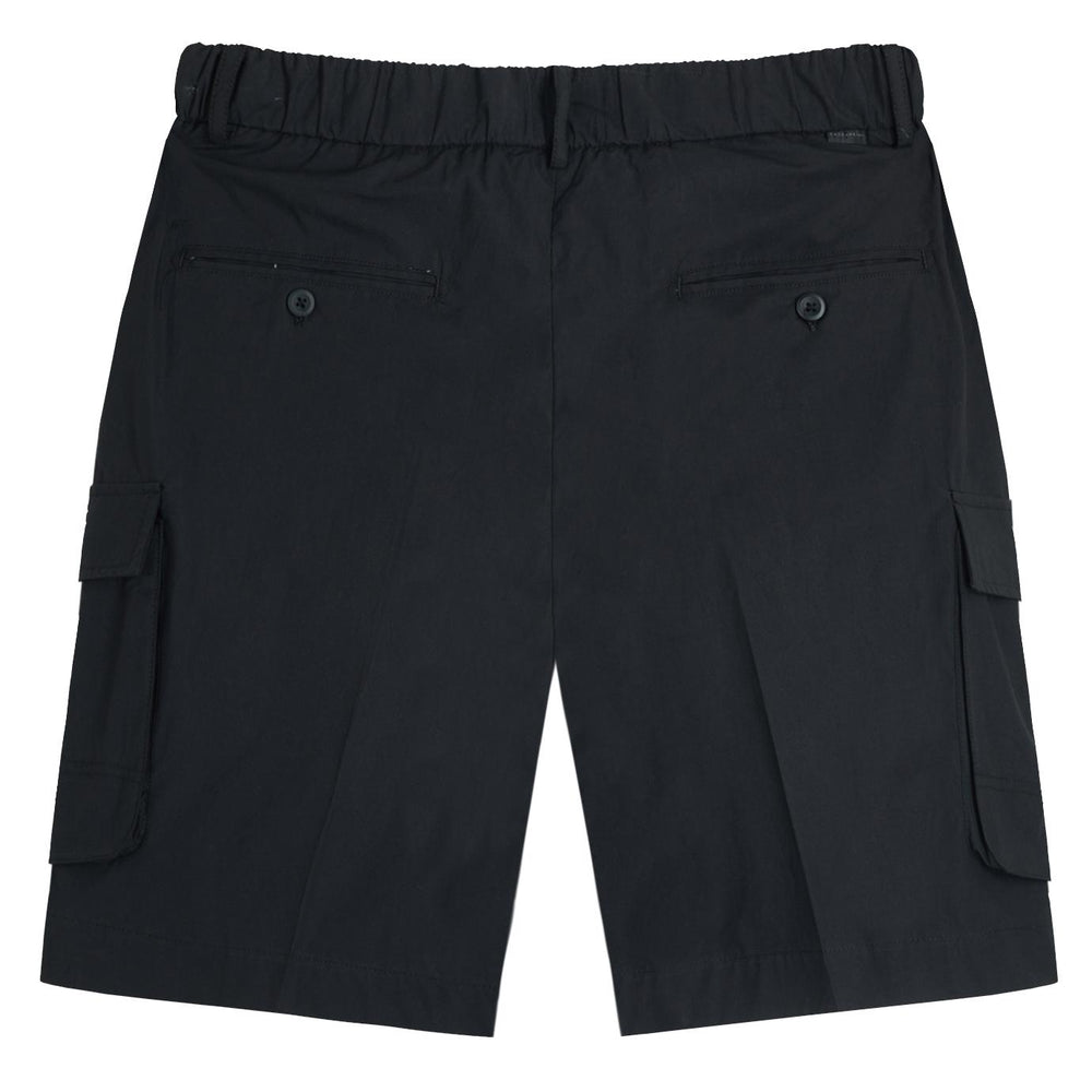 Shorts Gazzarrini x Michele Franzese PB696G NERO Gazzarrini x Michele Franzese 