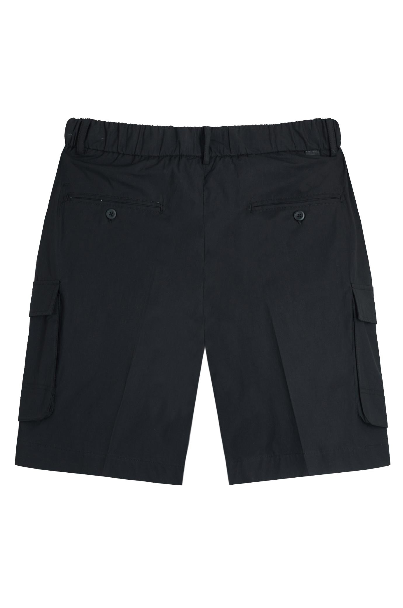 Shorts Gazzarrini x Michele Franzese PB696G NERO Gazzarrini x Michele Franzese 