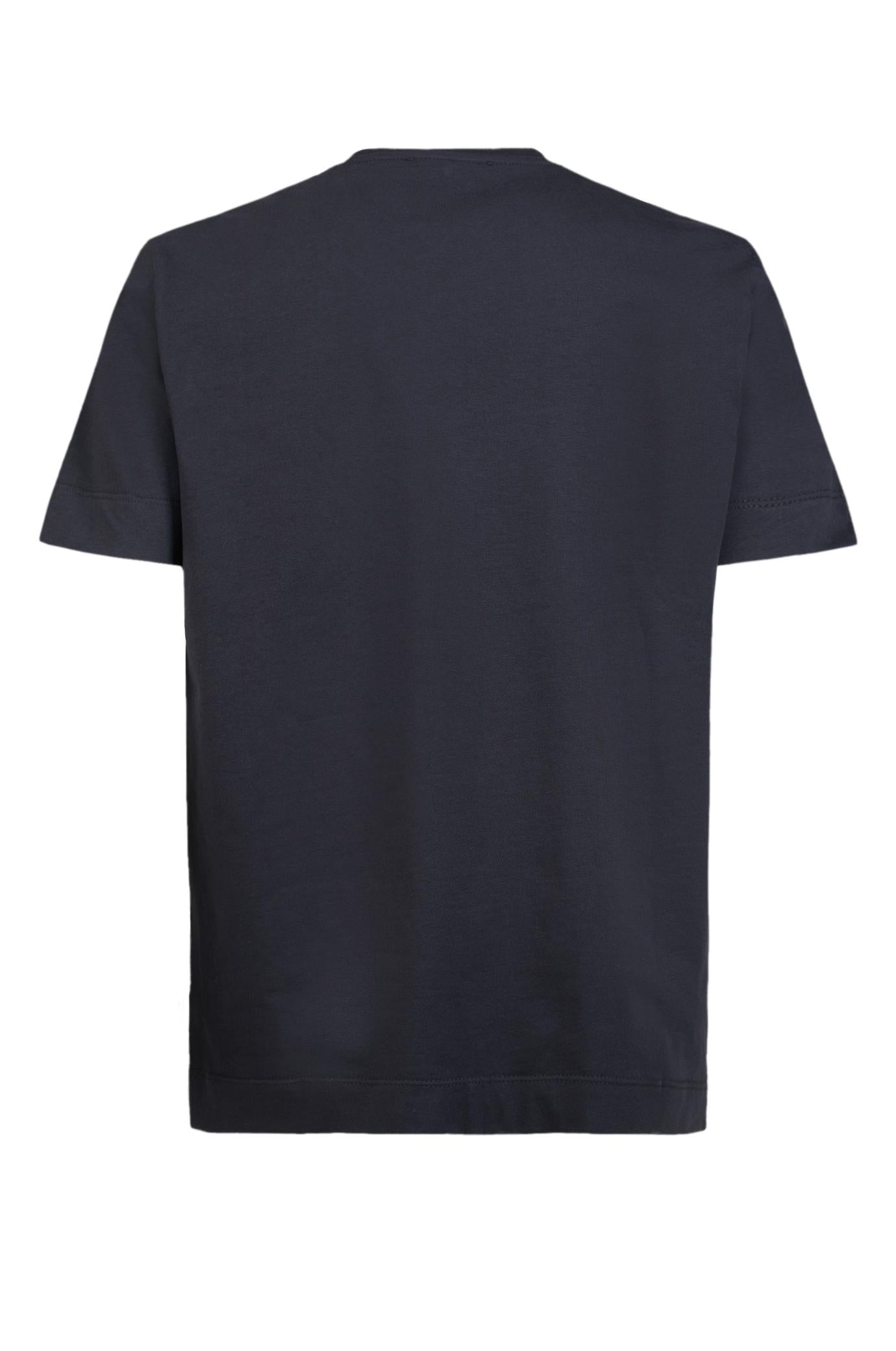 T-shirt Gazzarrini x Michele Franzese TE219G NERO Gazzarrini x Michele Franzese 