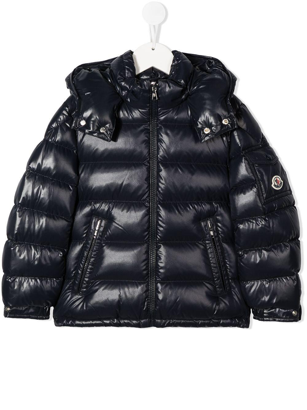Piumino 'MAYA' Moncler Enfant K29541A1252068950 742 Moncler Enfant 