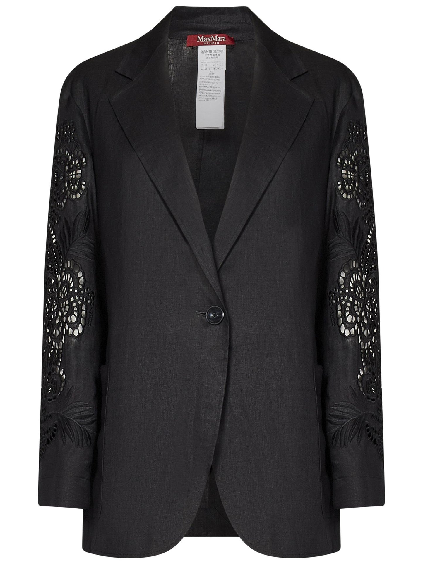 Giacca Angizia MaxMara Studio 2516041012600 035 MaxMara Studio 
