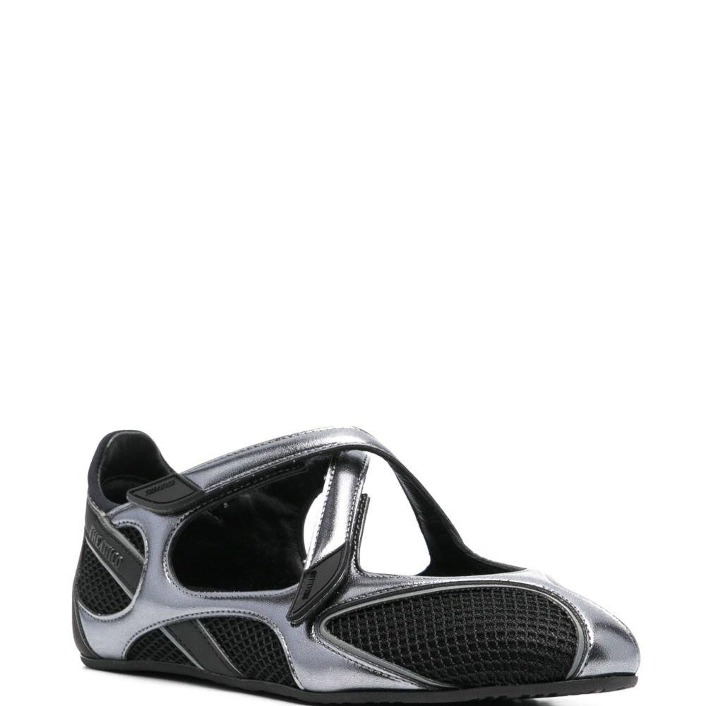 Ballerine "Floor 01" The Attico 250WSH00871MIX024AA 100 The Attico 