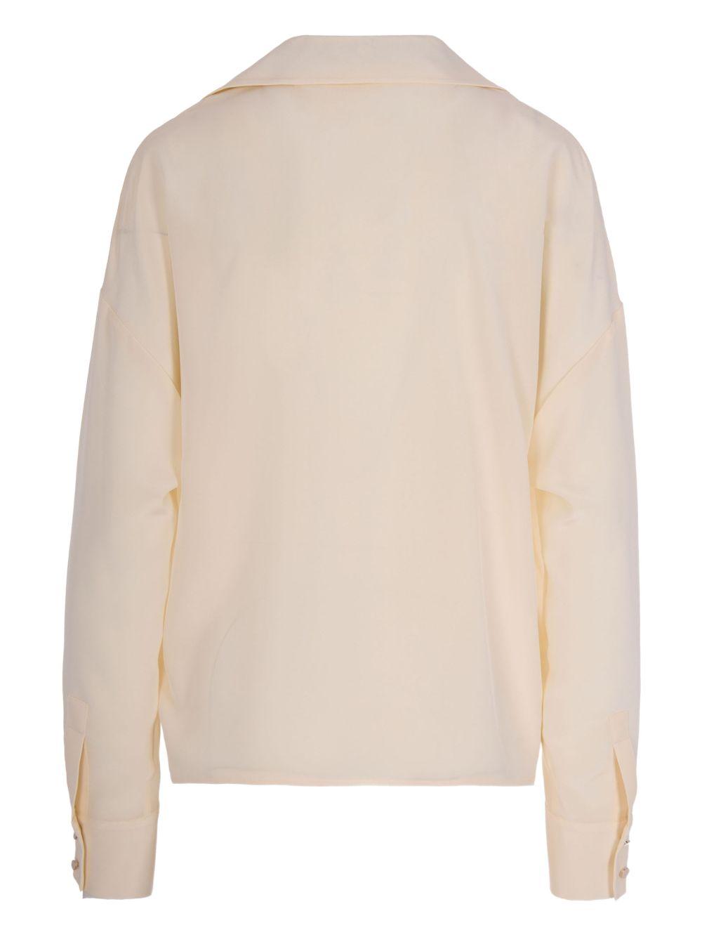 Blusa MSTCOLONO MaxMara Studio<BR/> 2616111015600 048 MaxMara Studio 