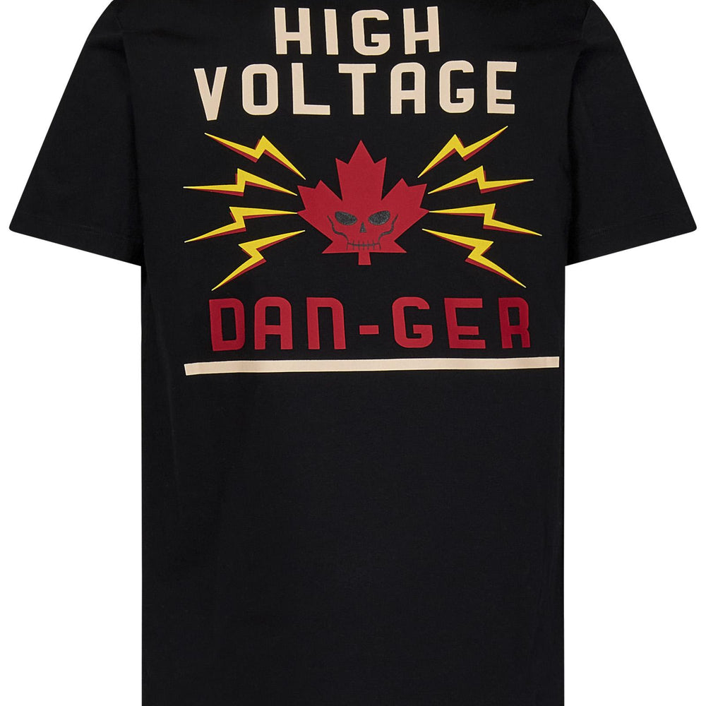 
                  
                    T-shirt High Voltage Cool fit Dsquared2 S71GD1467S23009 900 Dsquared2 
                  
                