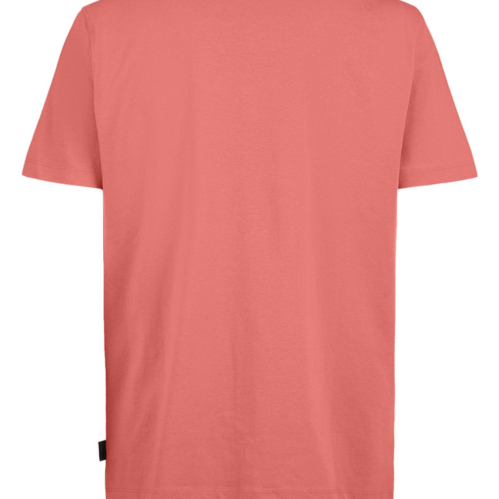 T-shirt Gazzarrini x Michele Franzese TE187G MARSALA Gazzarrini x Michele Franzese 