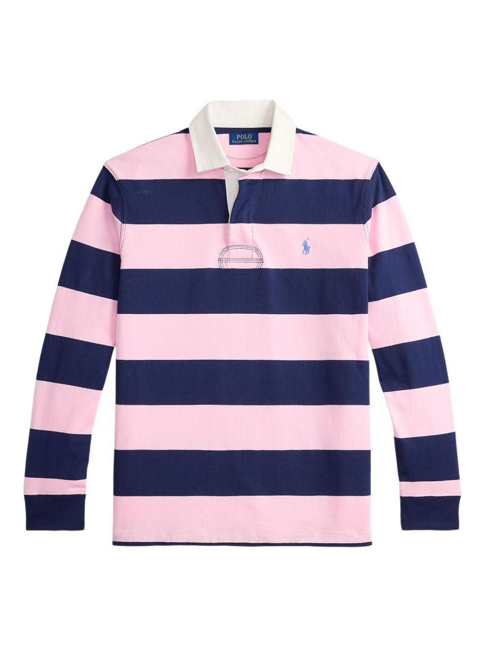 Polo L'iconica maglia da rugby Polo Ralph Lauren<BR/> 710717116 501 Polo Ralph Lauren 