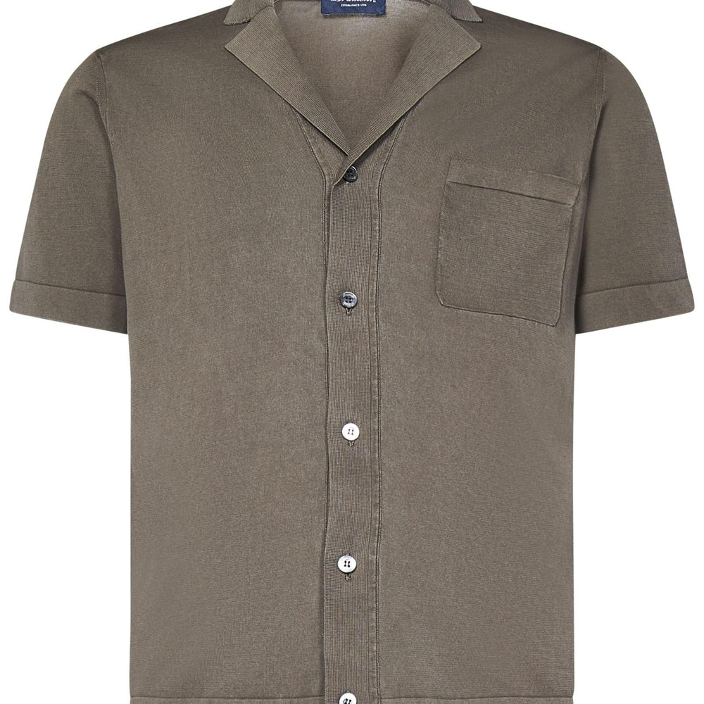 Camicia Drumohr D0GF621 575 Drumohr 