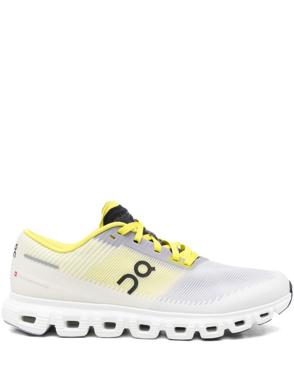 Sneakers Cloud 6 Push On Running 3MF10054126 LILACLIME On Running 