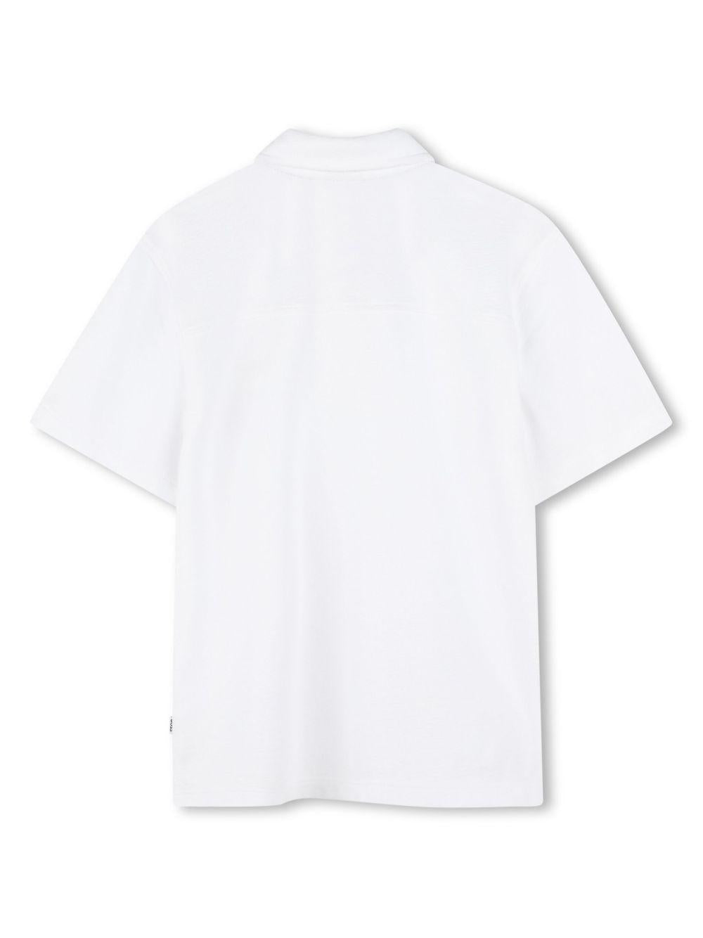Boss Kids Polo Shirt J52017 10P Boss Kids 