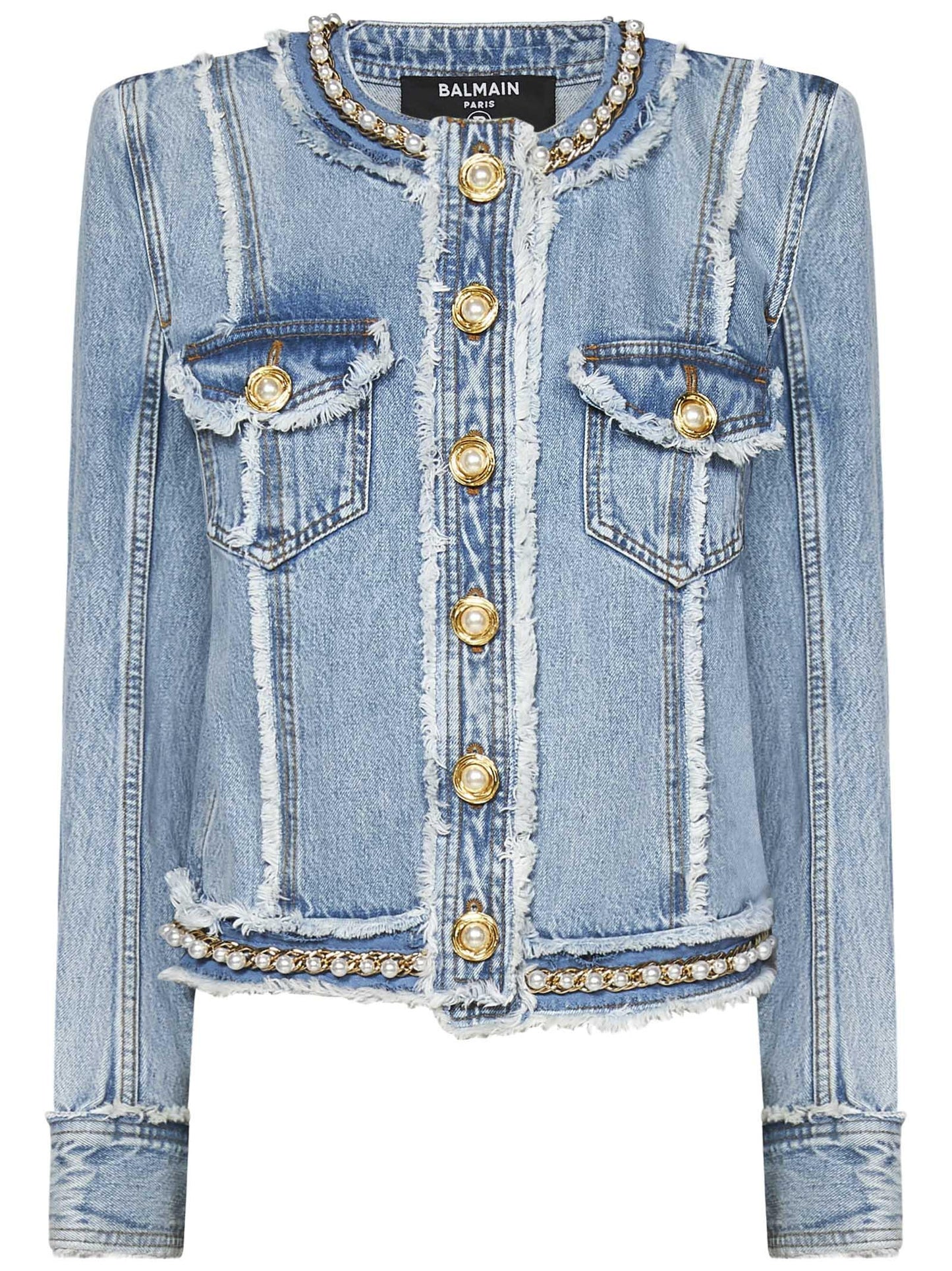 Balmain Paris EF0SK81075DFSPS