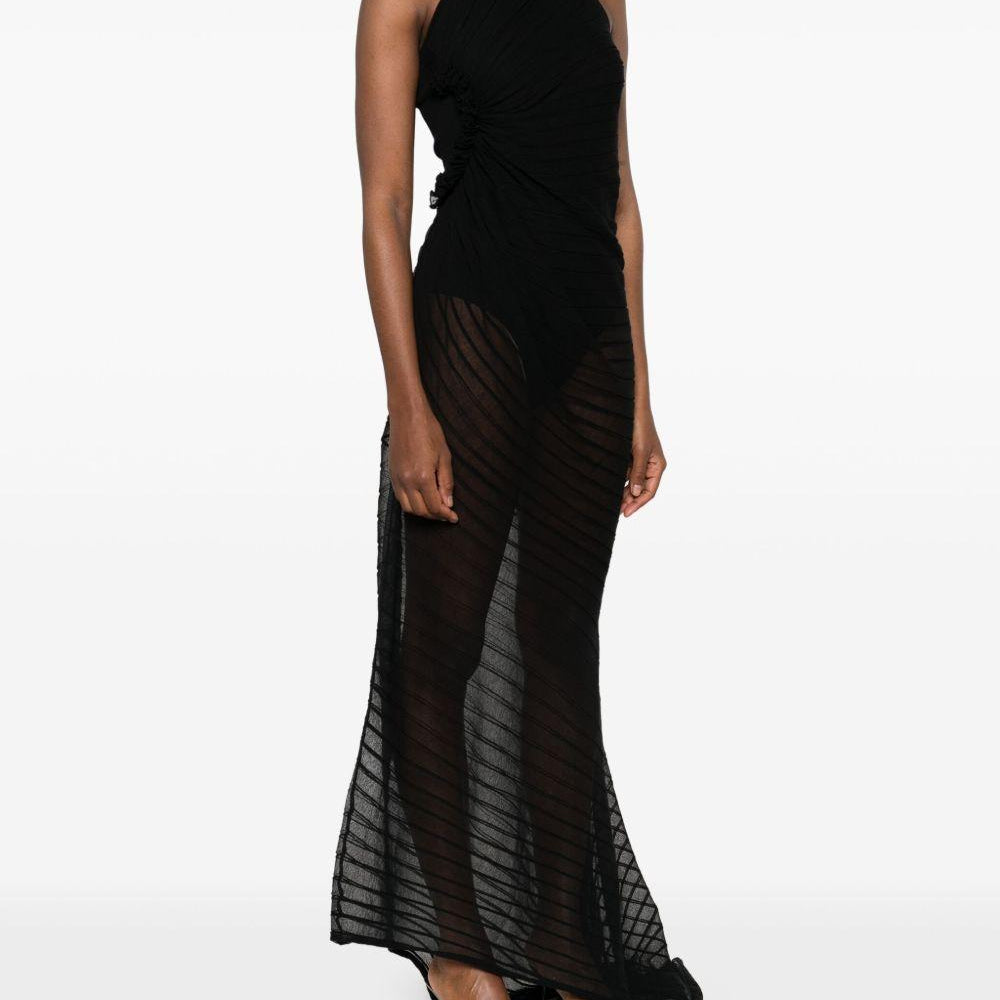 Abito Lungo Victoria Beckham 1225KDR006236A 1 Victoria Beckham 