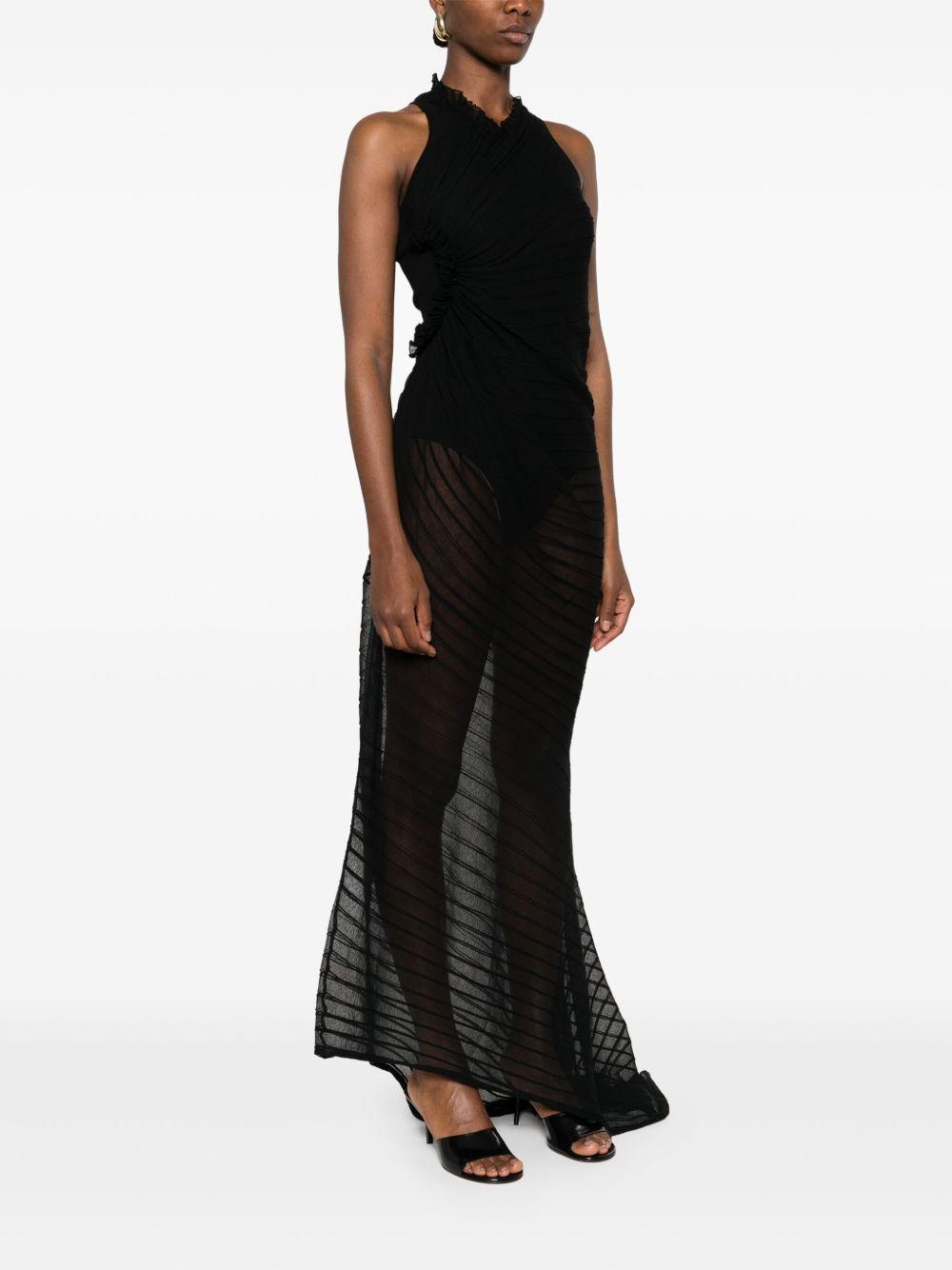 Abito Lungo Victoria Beckham 1225KDR006236A 1 Victoria Beckham 