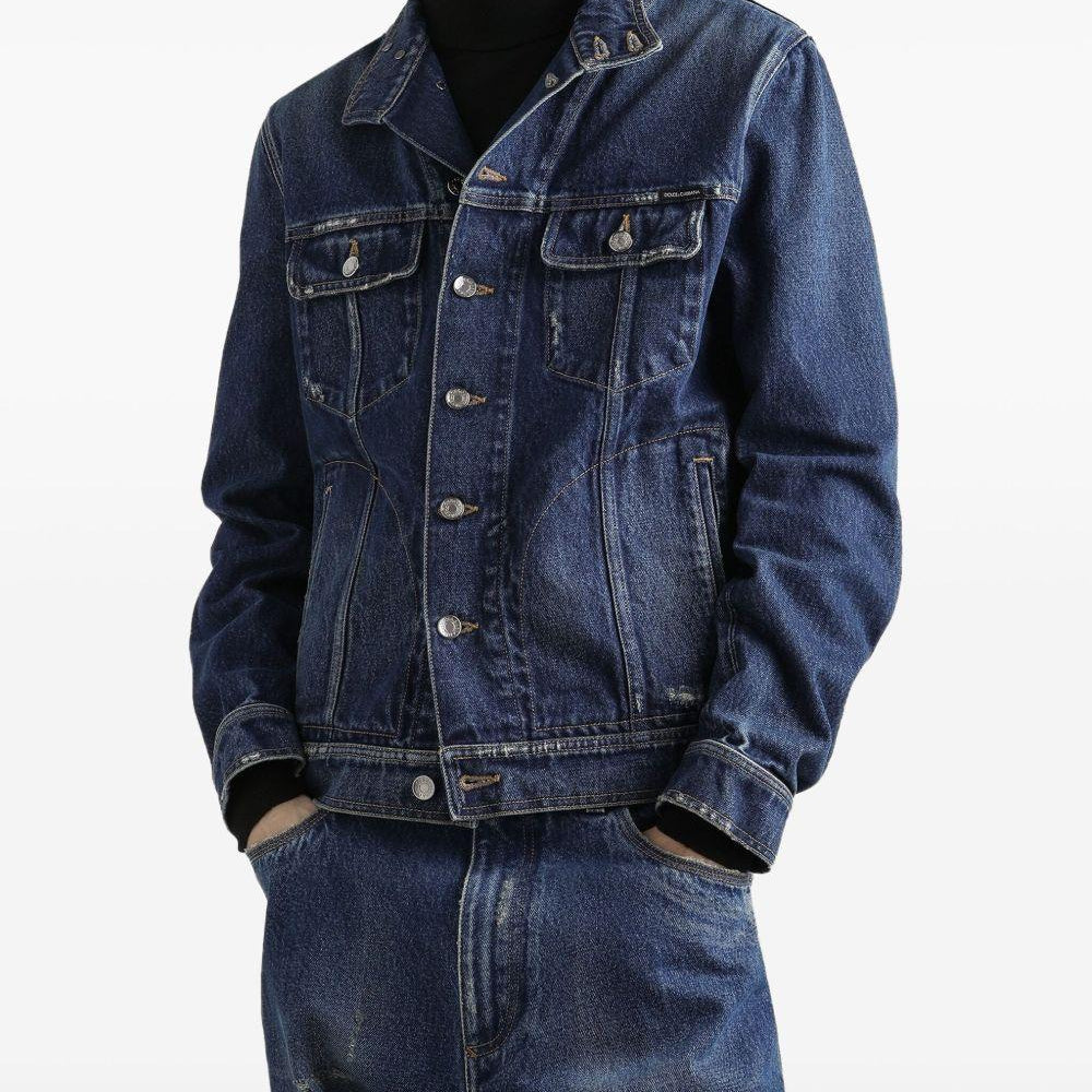 Giubbino DOLCE & GABBANA G9BRQDG8NH3 S9001 DOLCE & GABBANA 