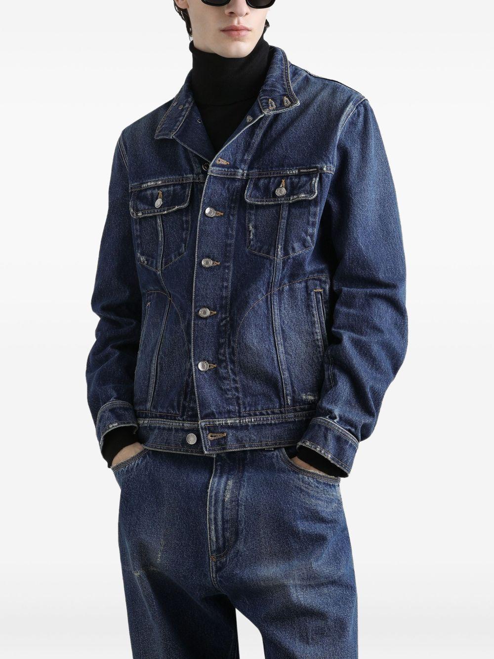 Giubbino DOLCE & GABBANA G9BRQDG8NH3 S9001 DOLCE & GABBANA 