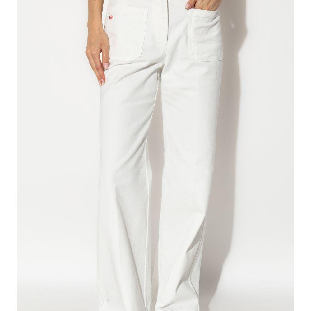 Victoria Beckham 1125DJE005218NWHITE