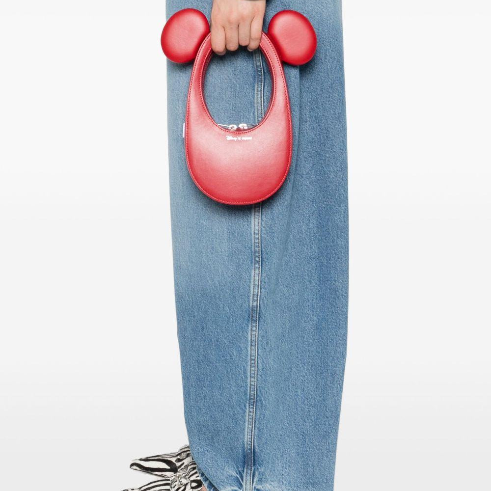 Borsa a mano Mickey Swipe Coperni DBA103F6012 RED Coperni 